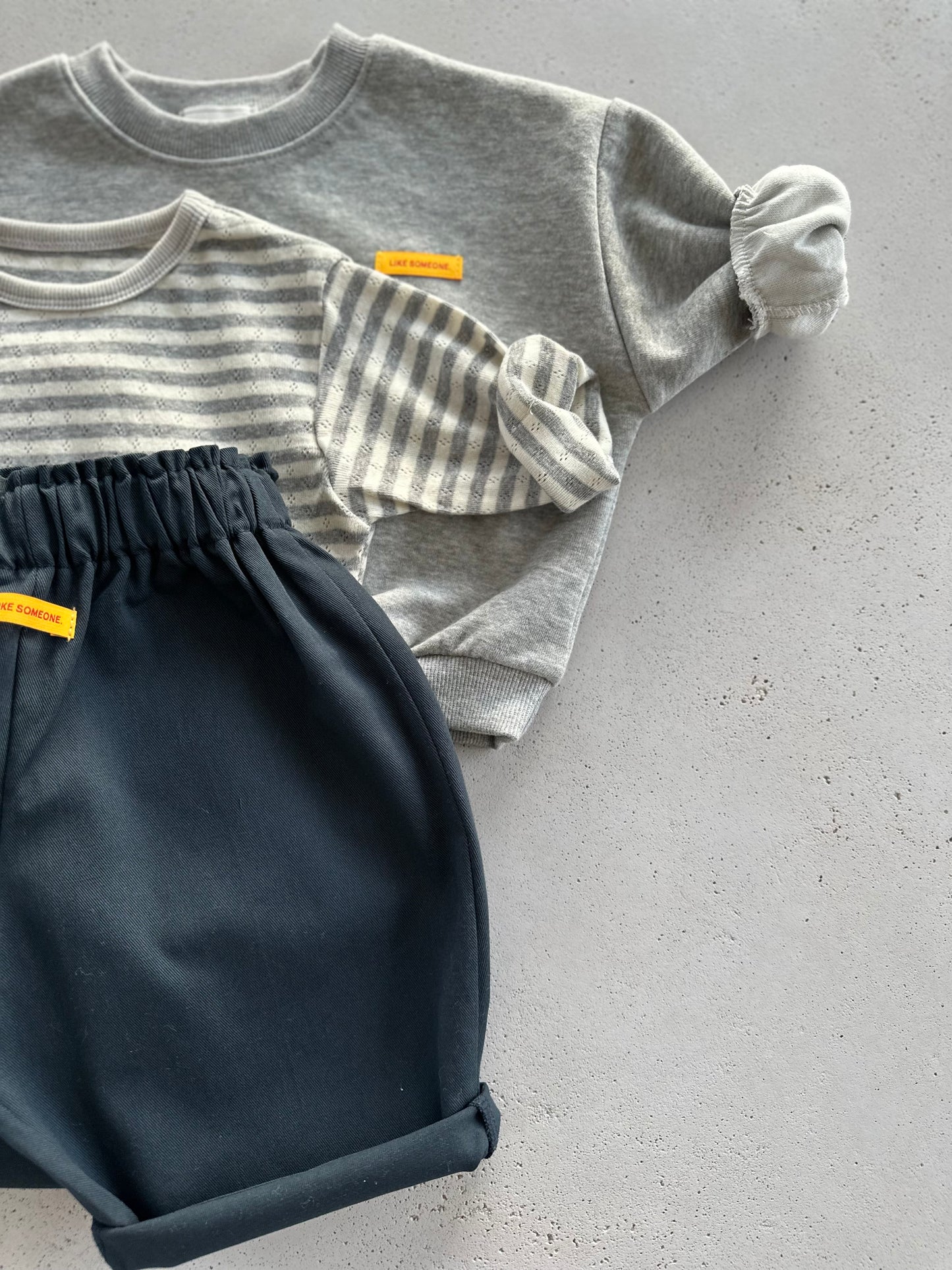 Bebe hello pants - navy