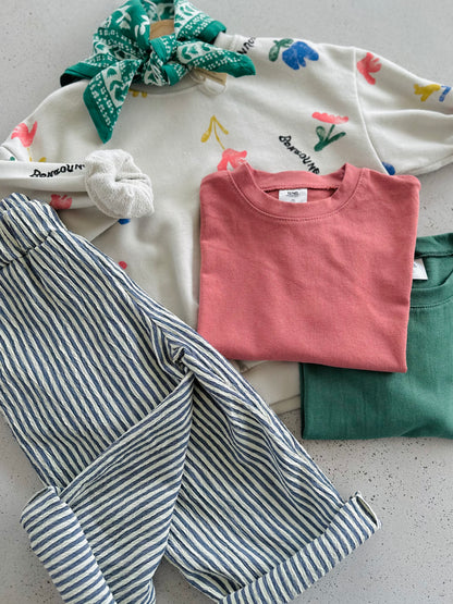 Adventure Tee - colors