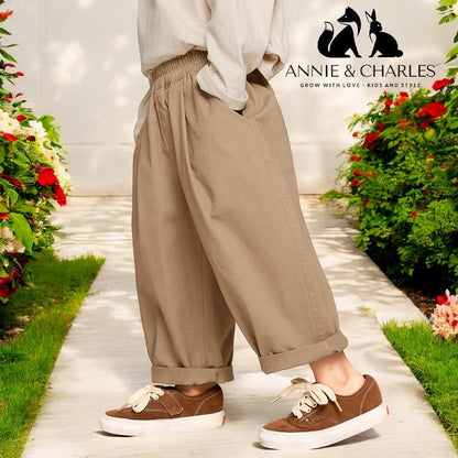 Charlie pants - beige