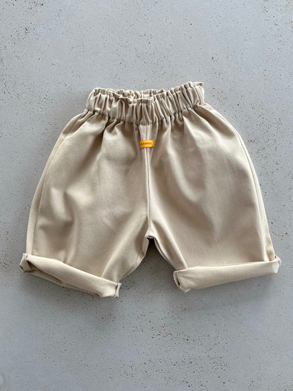 Bebe hello pants - beige