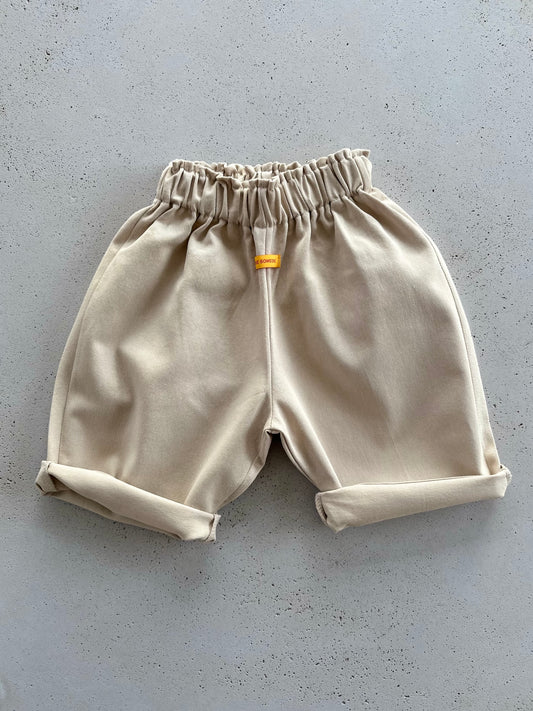 Bebe hello pants - beige
