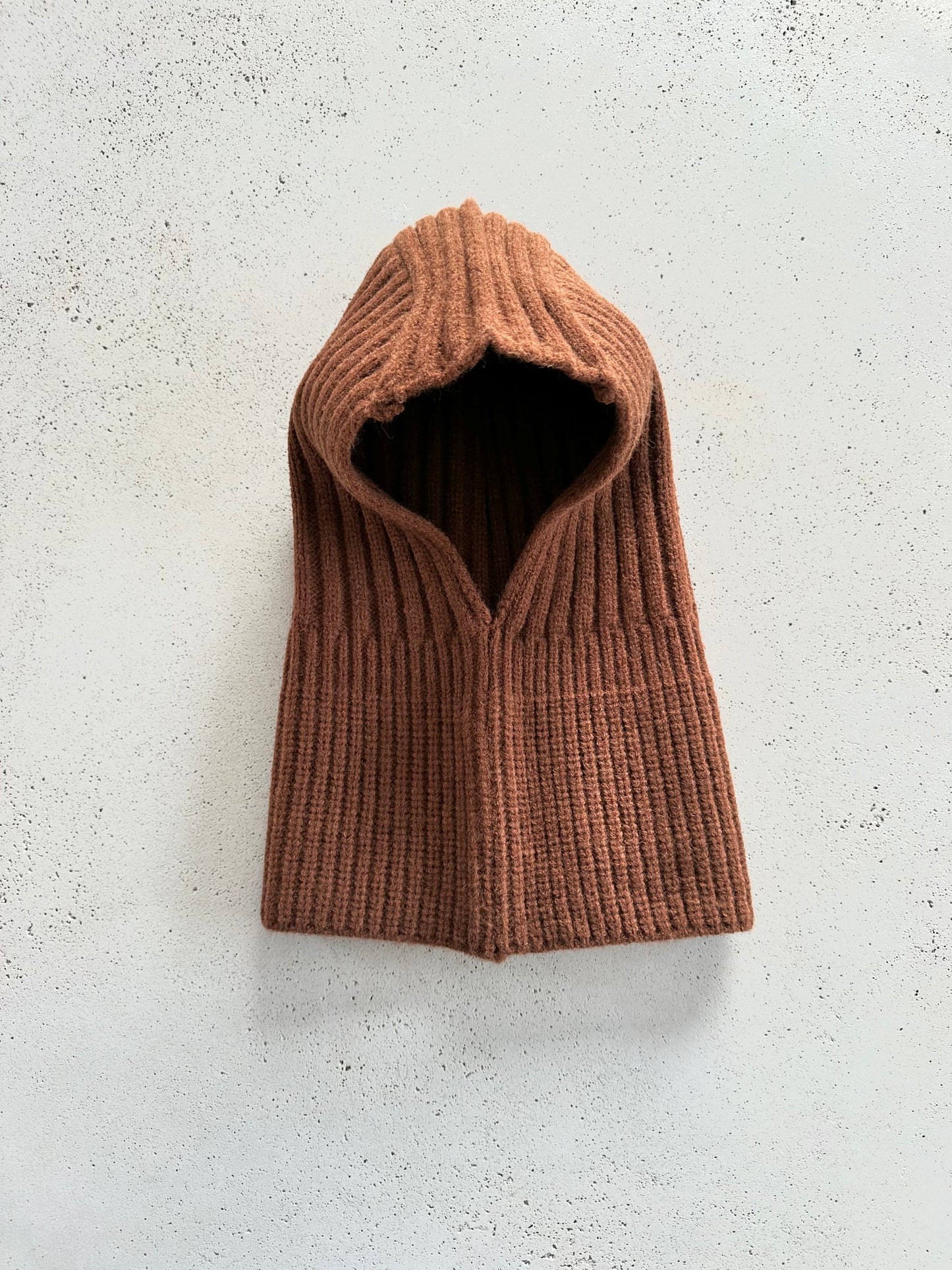 Rib balaclava