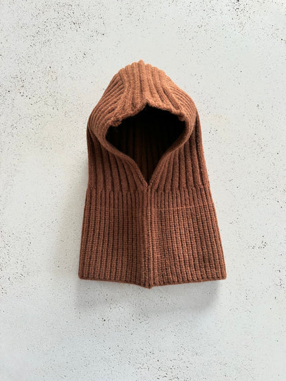 Rib balaclava