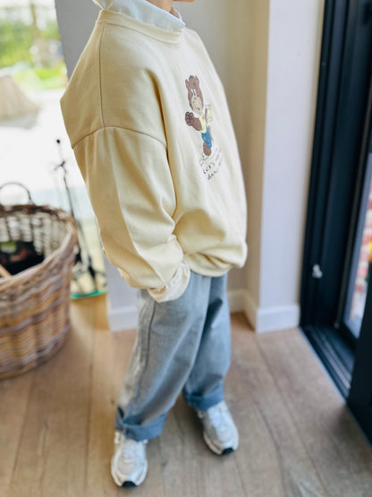 Onibear sweater - cream
