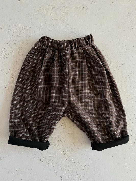 Bambi browny pants - brown