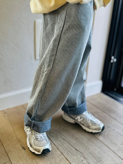 Sibi line pants - navy