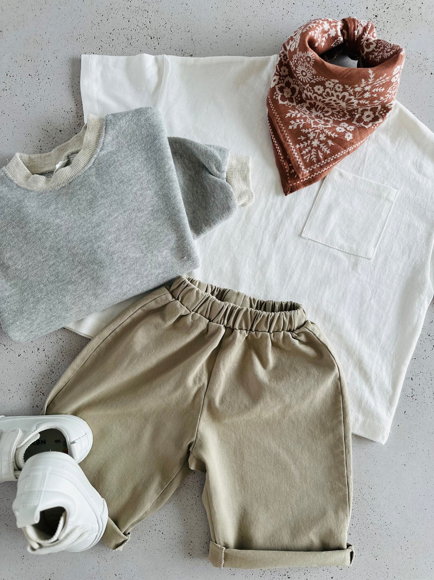 Adventure Tee - colors