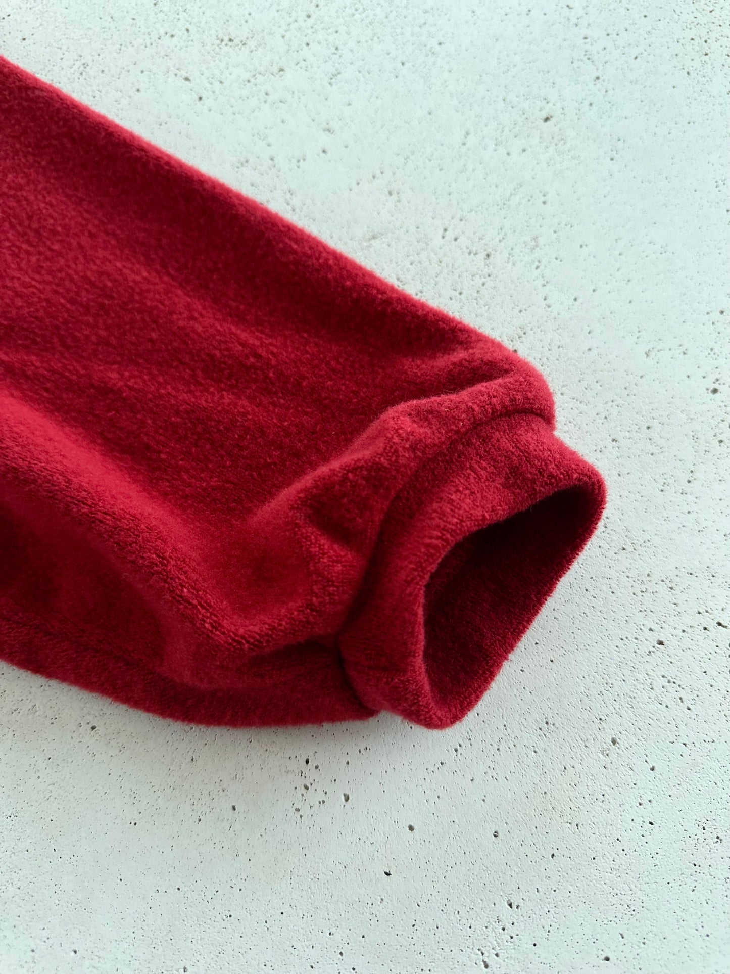 Riverton henri sweat - red