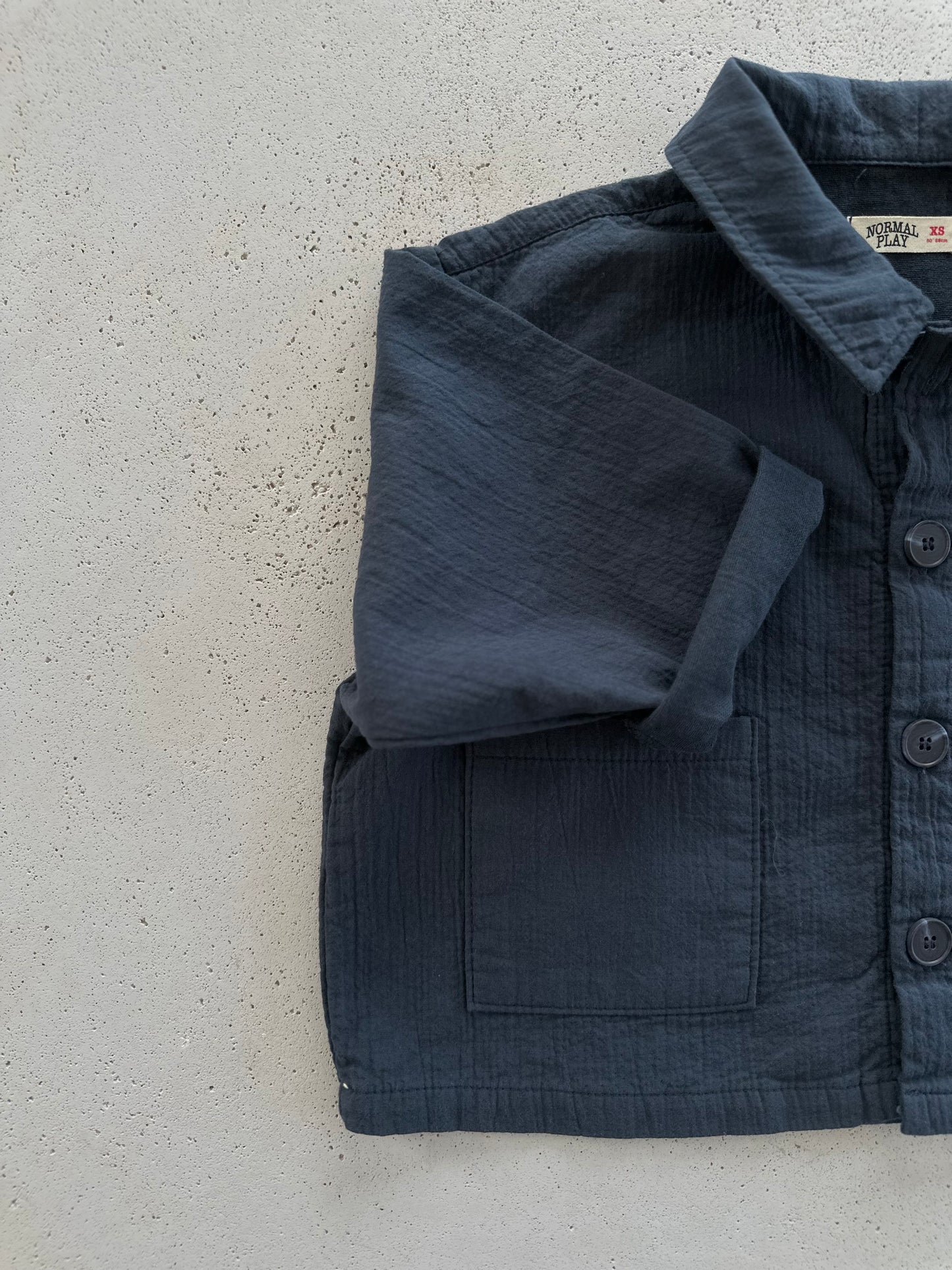 Seba jacket - navy
