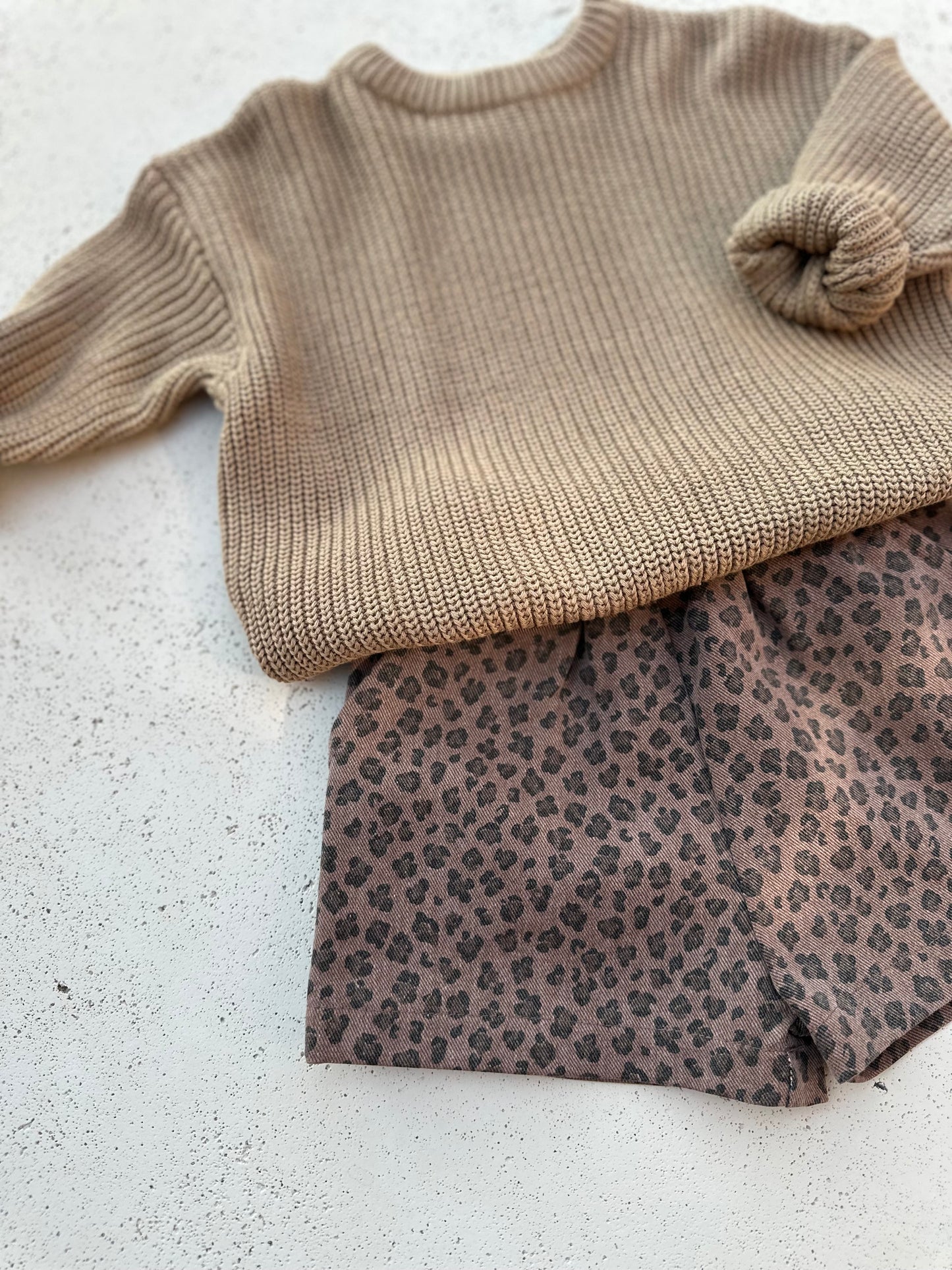 Joie shorts leo - brown