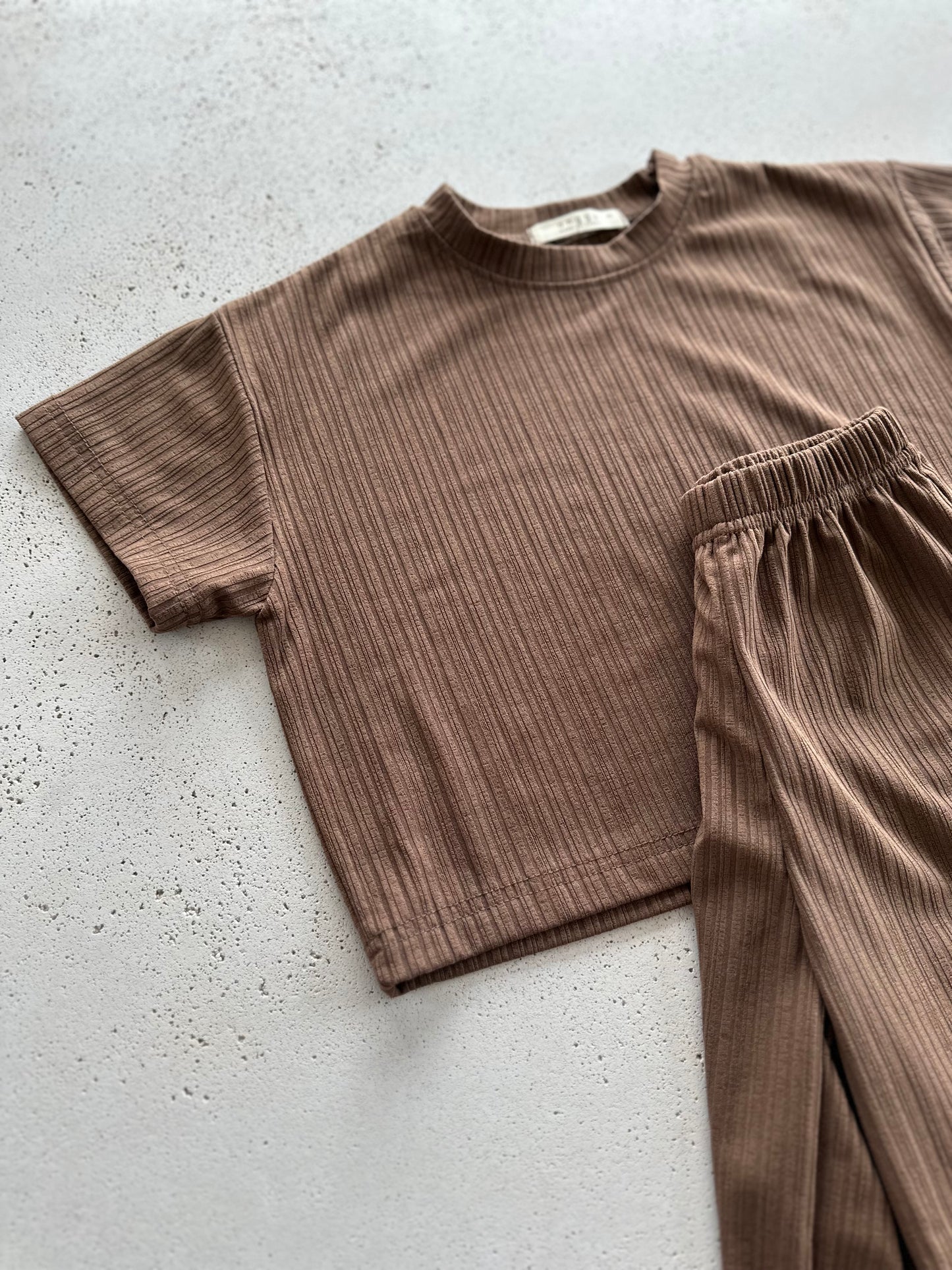 Gigi set - brown