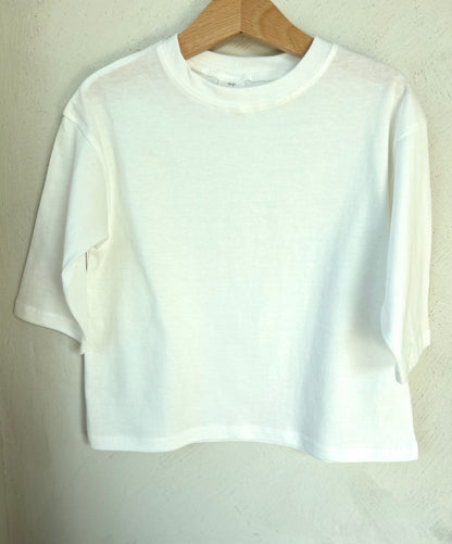 Haro relaxed tee - white