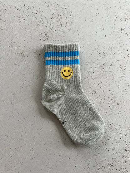 Pair of smile socks - more colors
