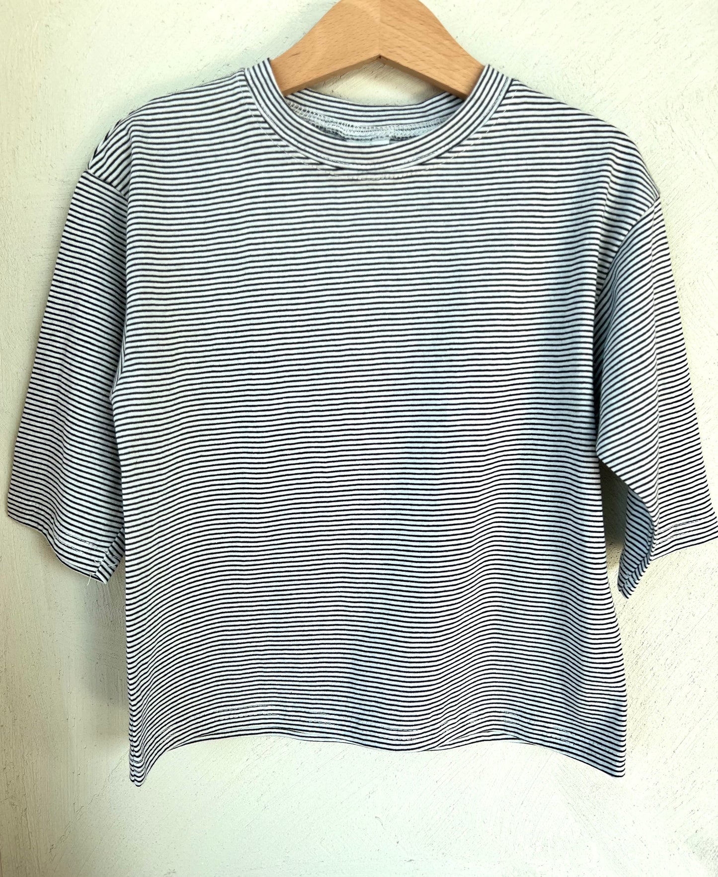 Haro relaxed tee - stripe