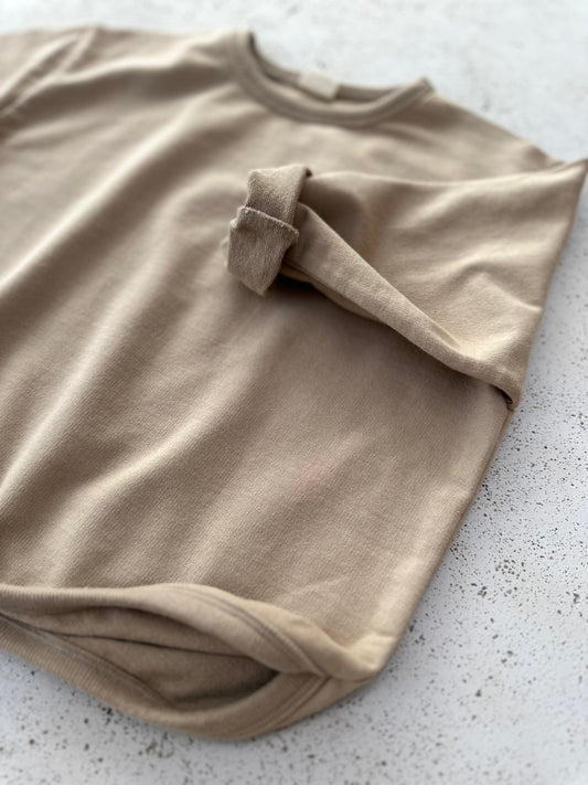 Bangbang sweatshirt - camel