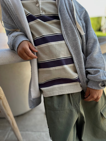 Ben cargo pants - khaki