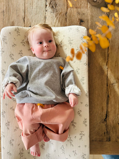 Bebe hello pants - pink