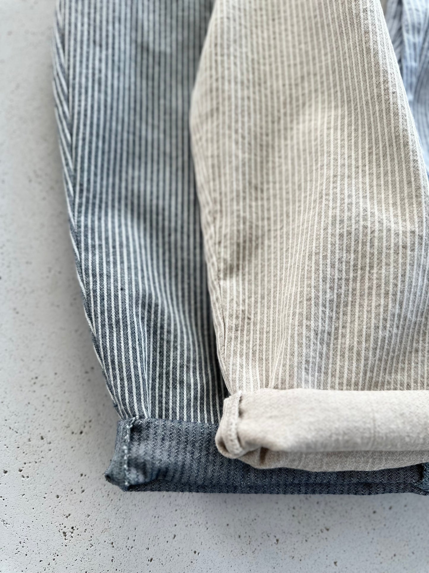 Sibi line pants - navy