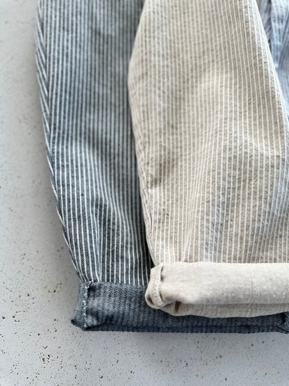 Sibi line pants - navy