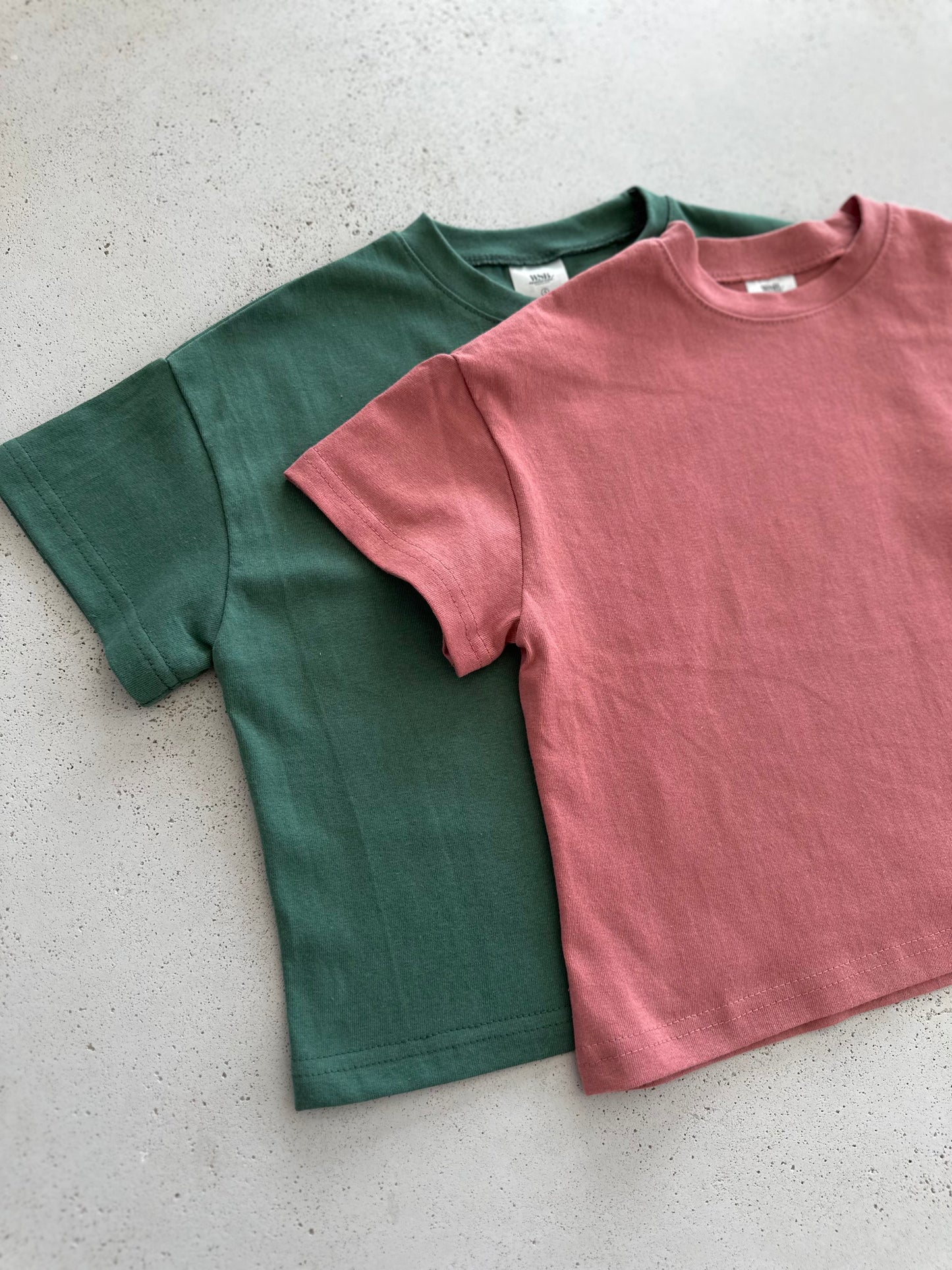 Adventure Tee - colors