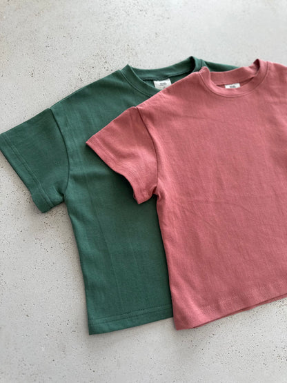 Adventure Tee - colors
