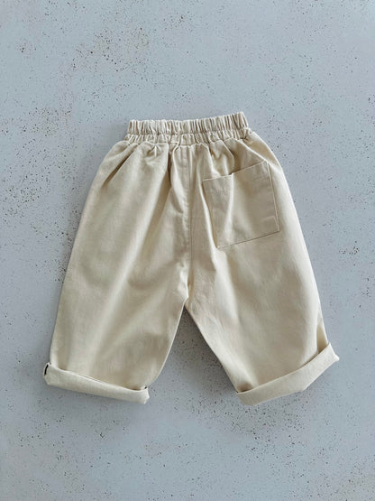 Mason daily chinos - light-beige