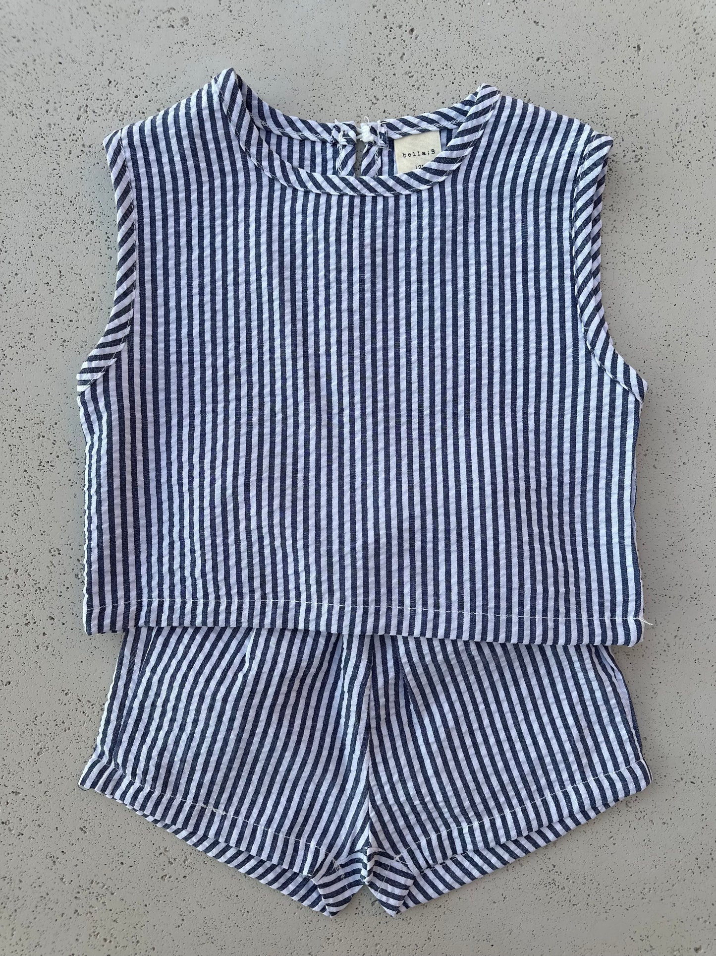 Soy set - Navy