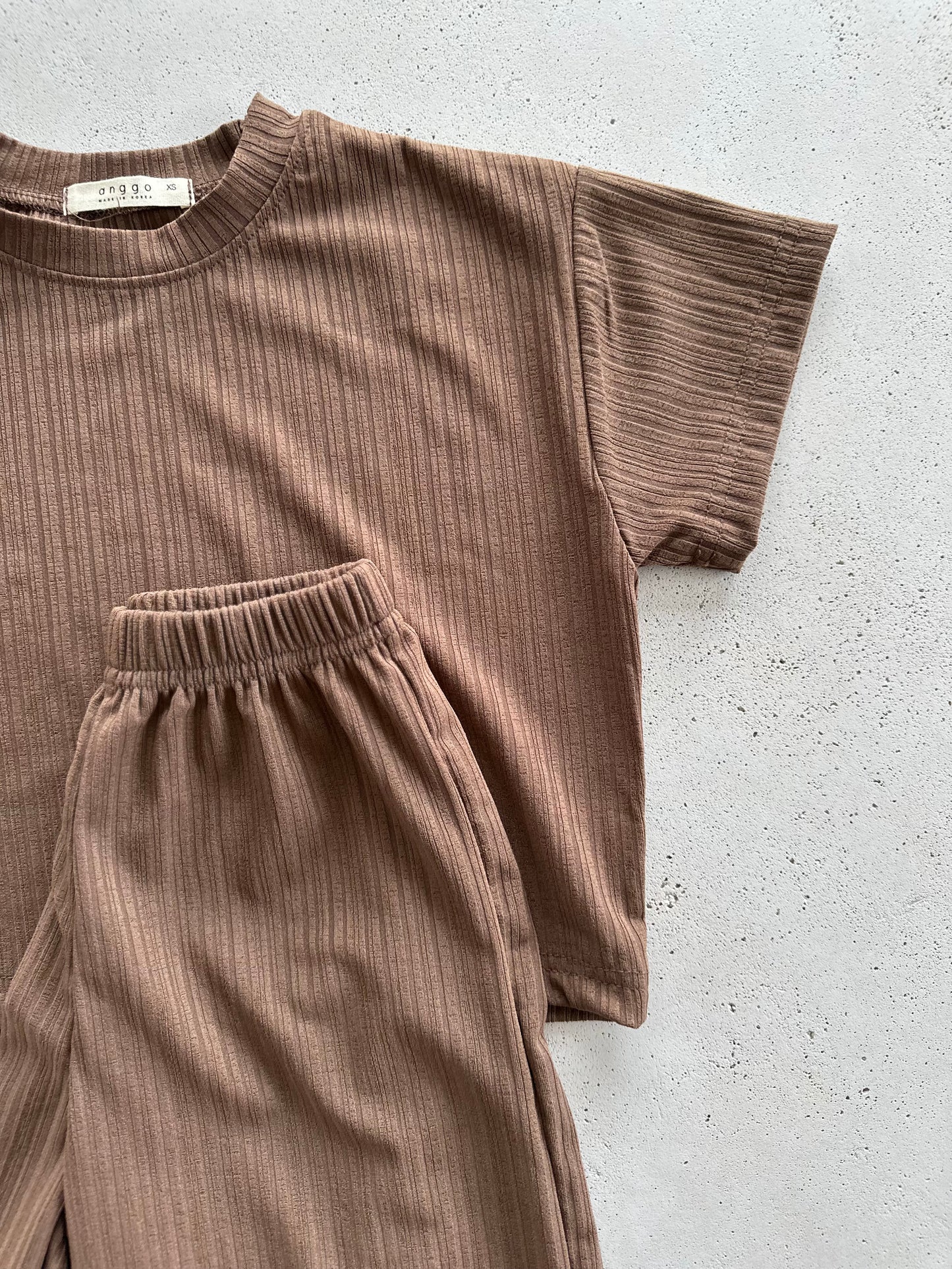 Gigi set - brown