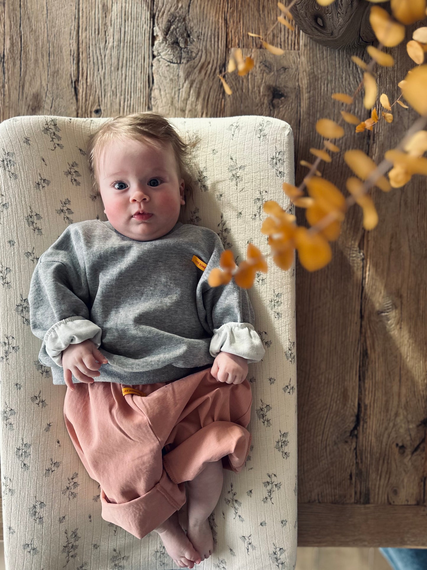 Bebe hello pants - pink