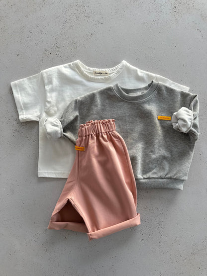 Bebe hello pants - pink