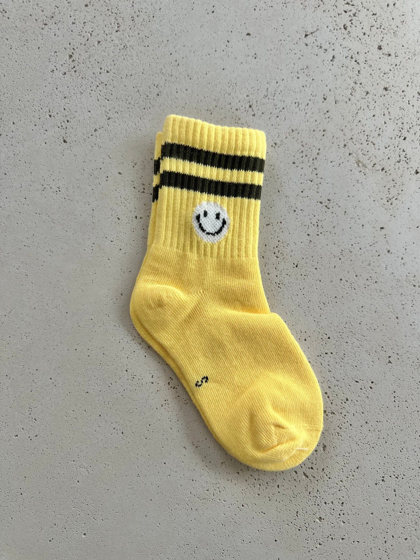 Pair of smile socks - more colors