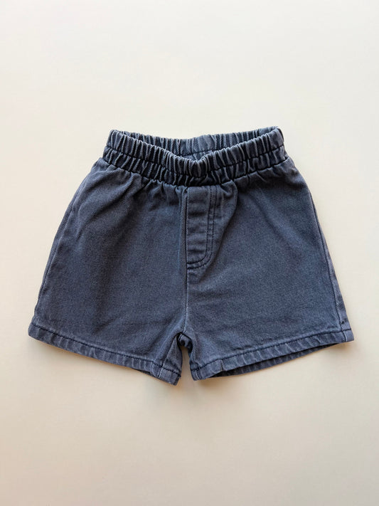 Ice pants - grey denim