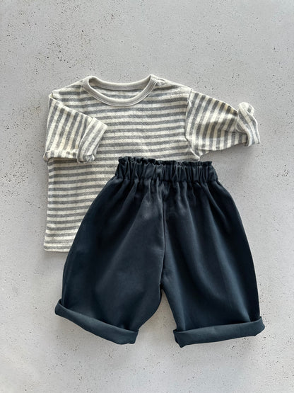 Bebe hello pants - navy