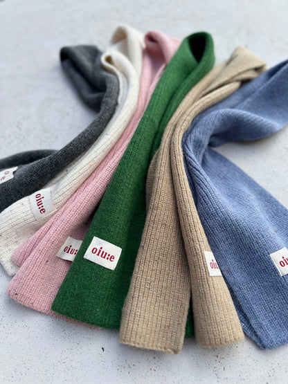 Oiue scarf - more colors