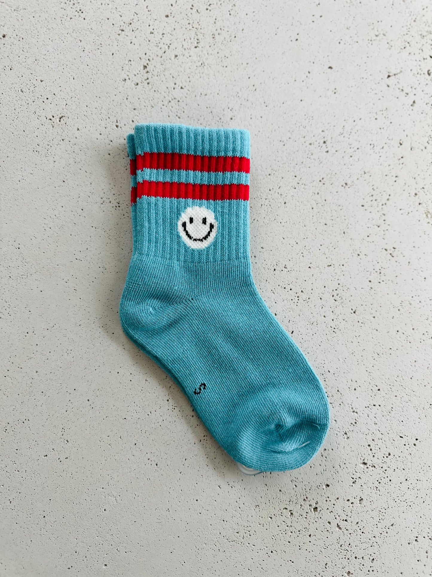 Pair of smile socks - more colors