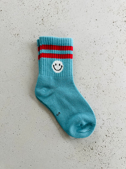 Pair of smile socks - more colors