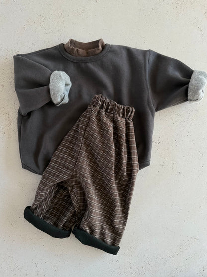 Bambi browny pants - brown