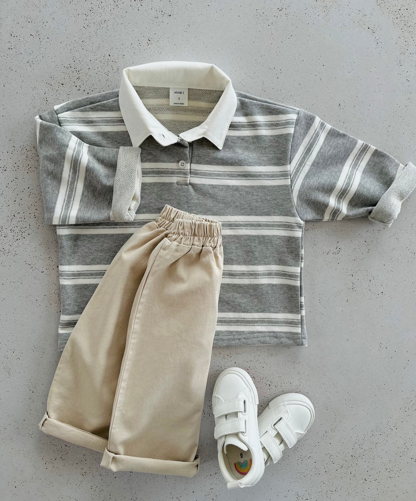 Mason daily chinos - light-beige