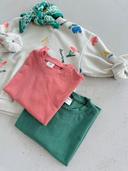 Adventure Tee - colors