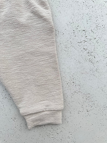 Bebe soft joggers - light beige