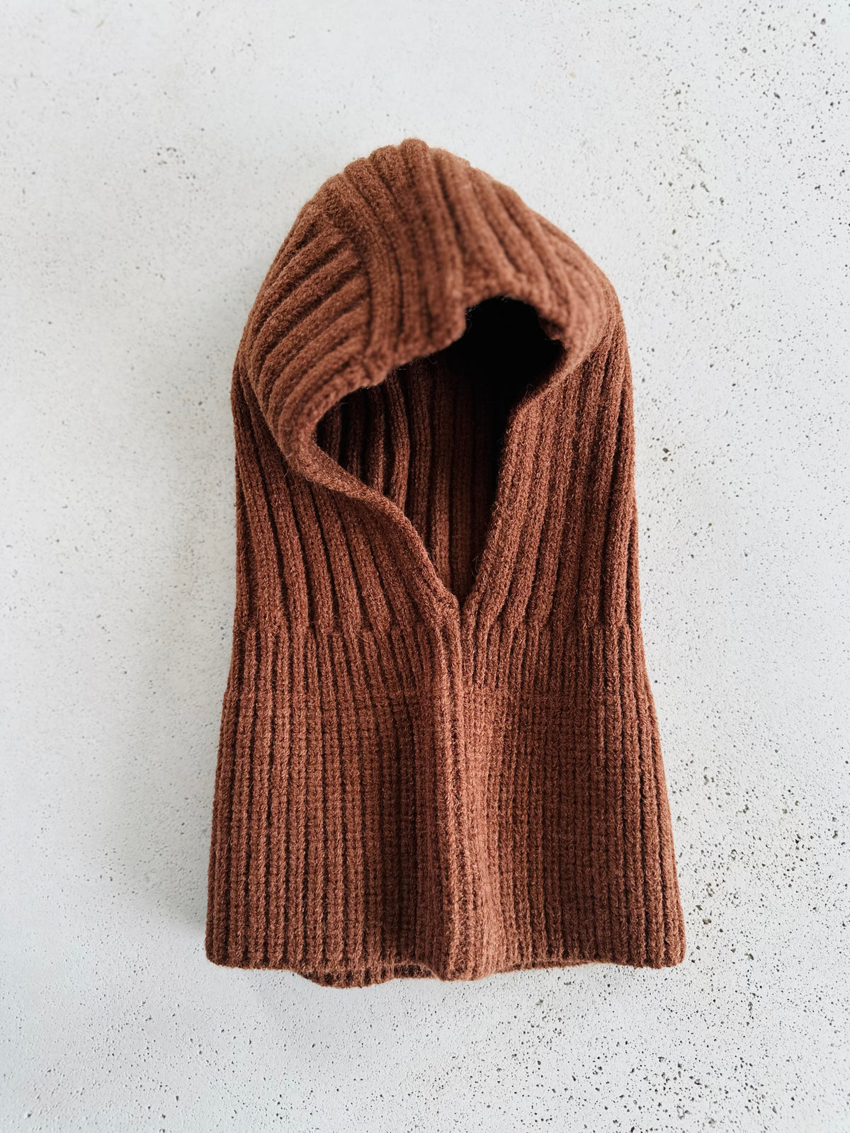 Rib balaclava - colors