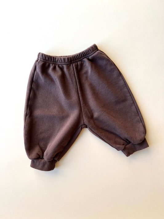 Bebe joggers - brown