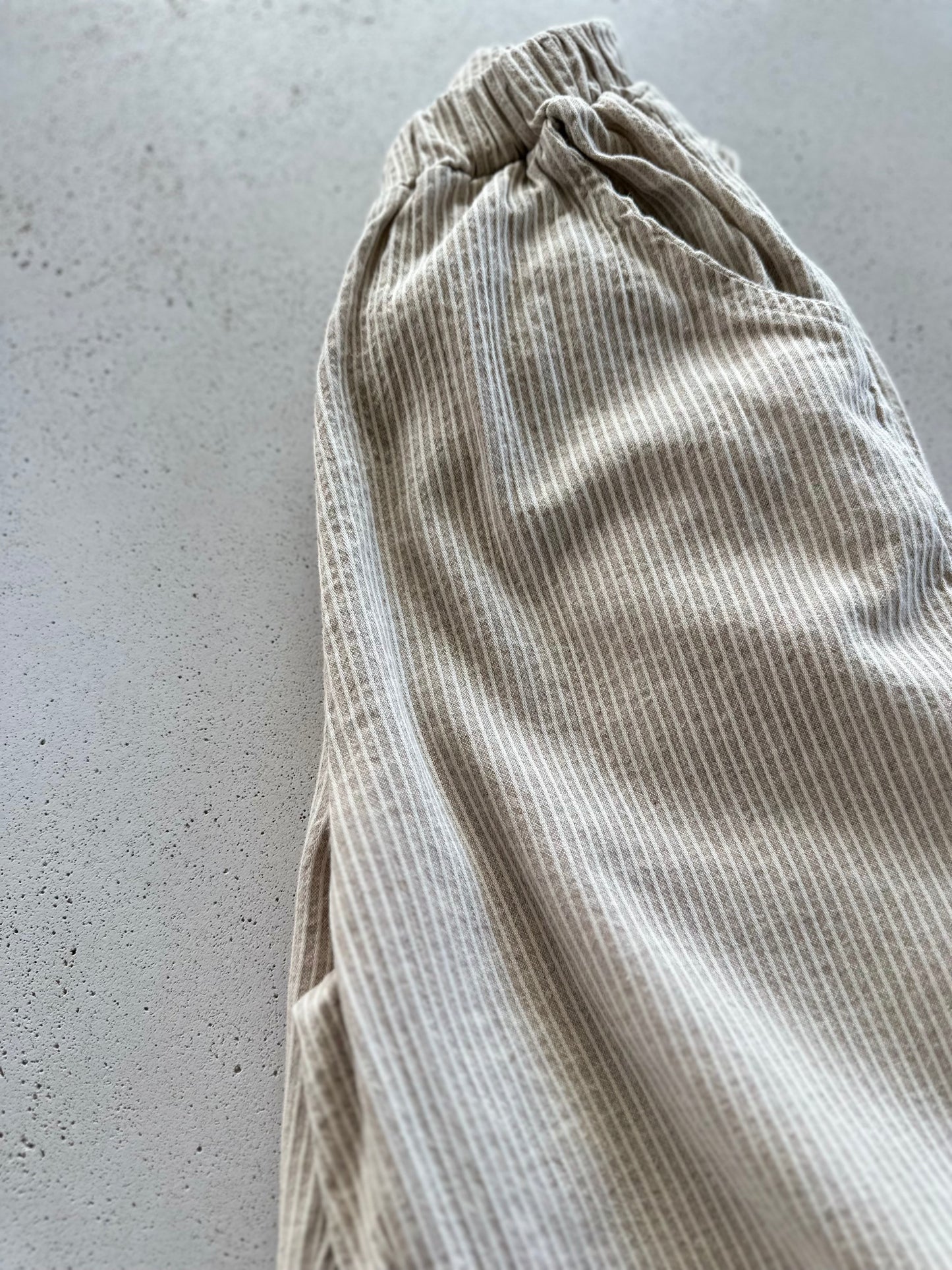 Sibi line pants - beige