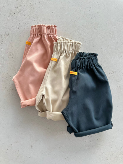 Bebe hello pants - pink