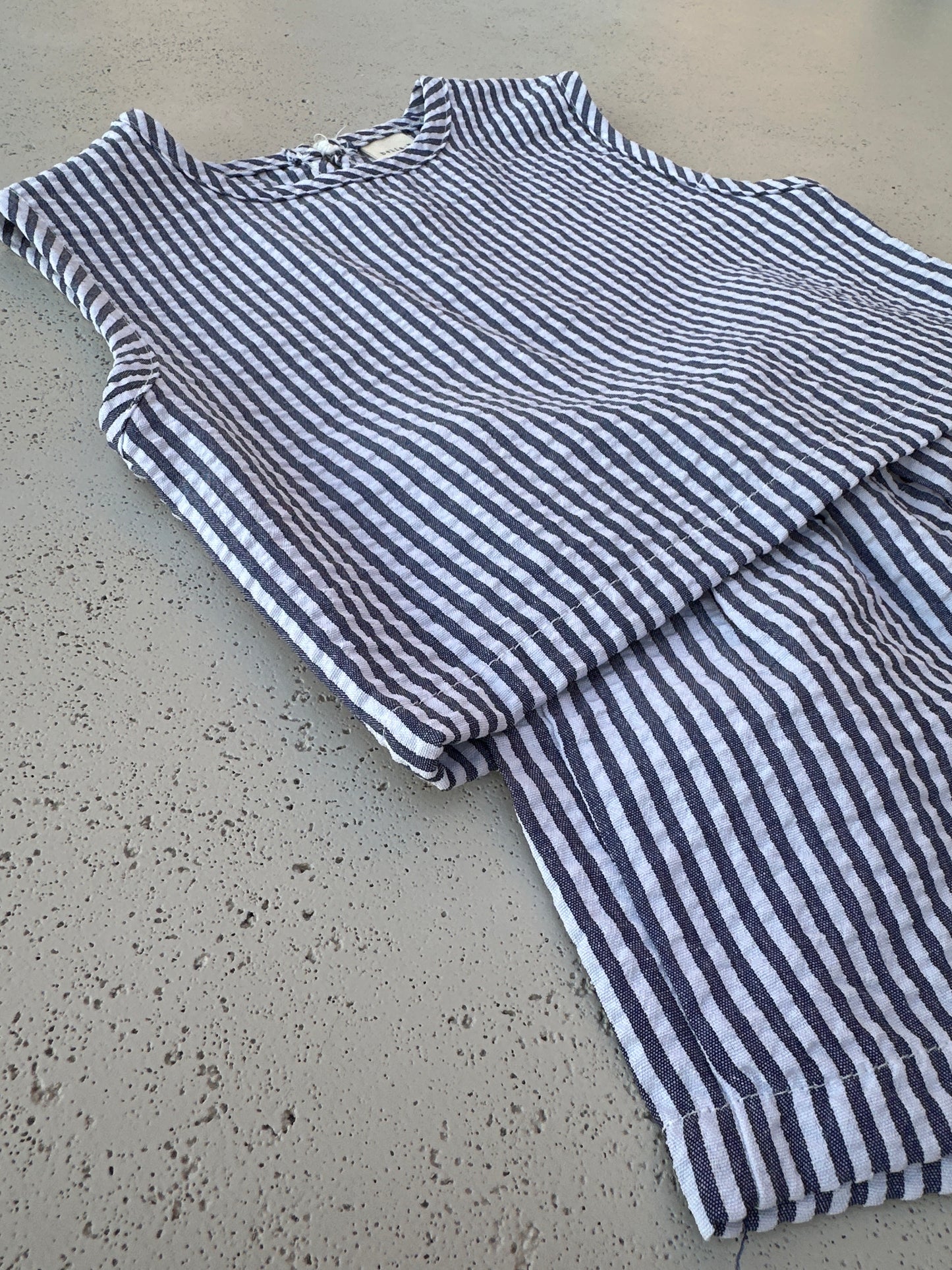 Soy set - Navy