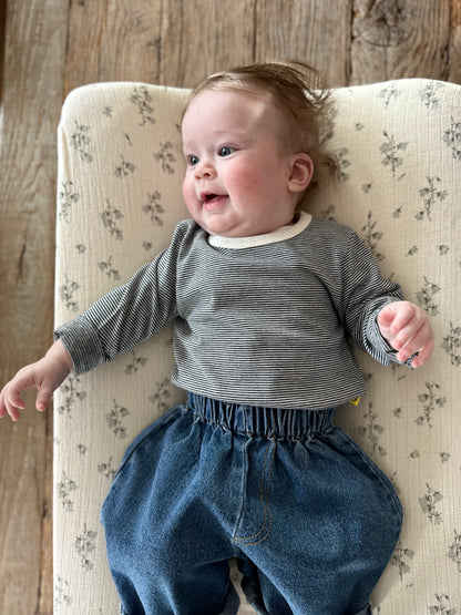 Bebe heaven denim - blue