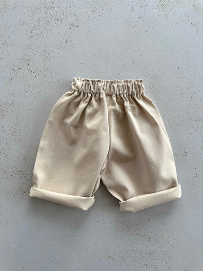 Bebe hello pants - beige