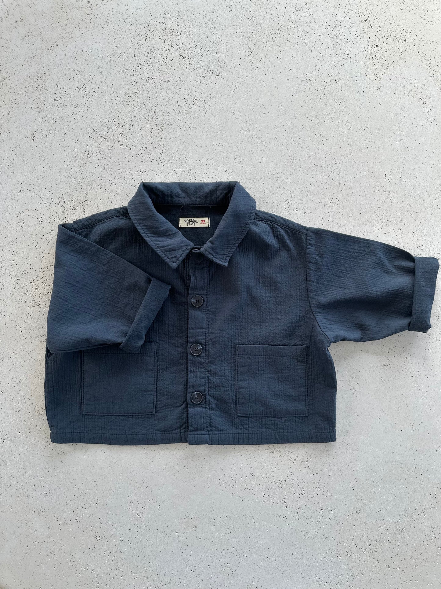Seba jacket - navy