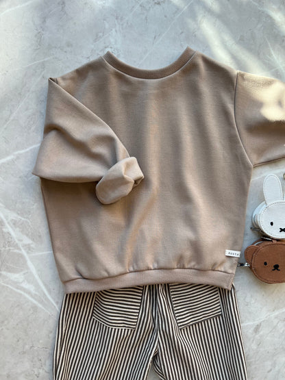 Bebe Sweater - Beige