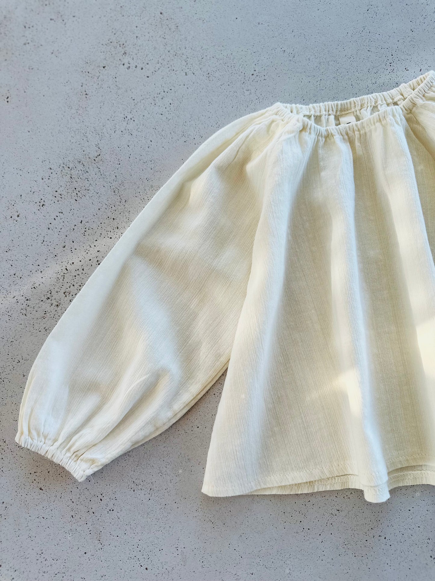 Bibi blouse - ecru